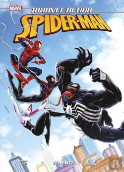 Bertrand.pt - Ma09 Spiderman 4 Veneno