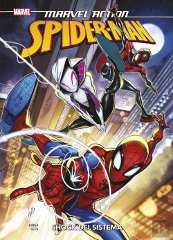 Bertrand.pt - Ma12 Spiderman 5 Shock Del Sistema