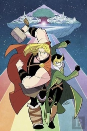 Ma13 Thor Y Loki Problema Doble