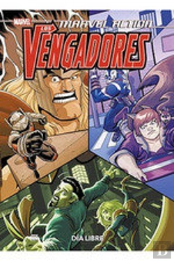 Bertrand.pt - Ma14 Vengadores 5 Dia Libre