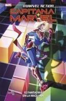 Ma15 Capitana Marvel 3 Fantasma Maquina