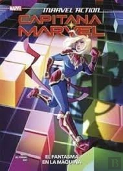 Bertrand.pt - Ma15 Capitana Marvel 3 Fantasma Maquina