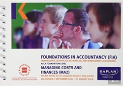 Bertrand.pt - Ma2 Managing Costs And Finance - Pocket Notes
