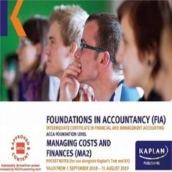 Bertrand.pt - Ma2 Managing Costs And Finance - Pocket Notes