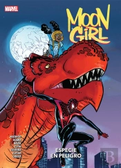 Ma21 Moon Girl Especie En Peligro