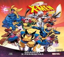 Ma28 X-Men 97 Grandes X-Periencias