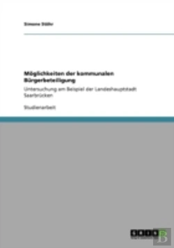 Bertrand.pt - Maã‚Â¶Glichkeiten Der Kommunalen Bargerbeteiligung