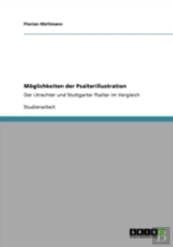Bertrand.pt - Maã‚Â¶Glichkeiten Der Psalterillustration