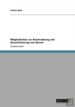 Bertrand.pt - Maã‚Â¶Glichkeiten Zur Beschreibung Und Quantifizierung Von Darren