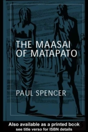 Maasai Of Matapato