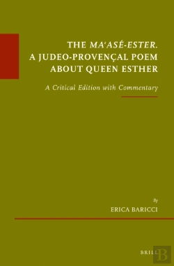 Bertrand.pt - Ma'Ase-Ester. A Judeo-Provencal Poem About Queen Esther
