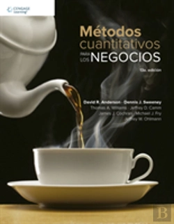Bertrand.pt - Maâ©Todos Cuantitativos Para Los Negocios