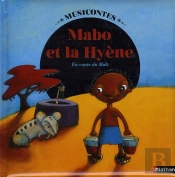 Mabo Et La Hyene Livre + Cd