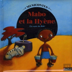 Bertrand.pt - Mabo Et La Hyene Livre + Cd