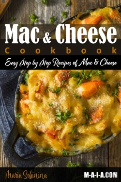 Bertrand.pt - Mac And Cheese Cookbook: Easy Step By St