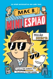 Mac B. Mini Espião N.º 1