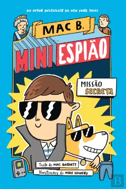 Bertrand.pt - Mac B. Mini Espião N.º 1