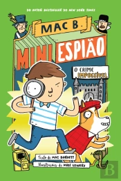 Mac B. Mini Espião N.º 2