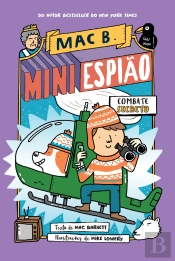 Mac B. Mini Espião N.º 3