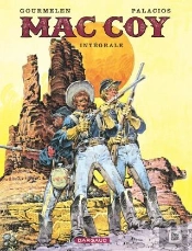 Mac Coy : Intégrale Vol.2