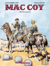Mac Coy : Intégrale Vol.4