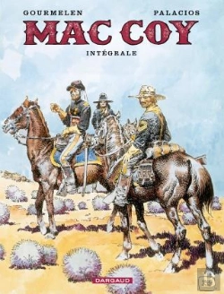 Bertrand.pt - Mac Coy : Intégrale Vol.4