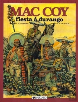 Bertrand.pt - Mac Coy Tome 10 : Fiesta À Durango
