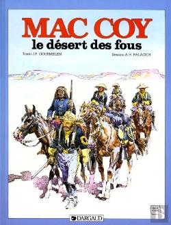 Bertrand.pt - Mac Coy Tome 14 : Le Désert Des Fous