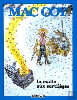 Bertrand.pt - Mac Coy Tome 18 : La Malle Aux Sortilèges