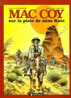 Bertrand.pt - Mac Coy Tome 21 : Sur La Piste De Miss Kate