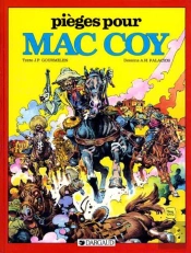 Mac Coy Tome 3 : Pièges Pour Mac Coy