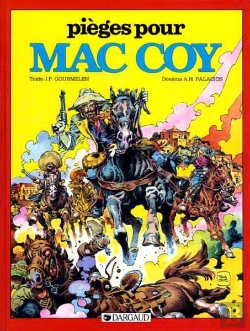 Bertrand.pt - Mac Coy Tome 3 : Pièges Pour Mac Coy