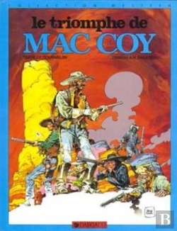 Bertrand.pt - Mac Coy Tome 4 : Le Triomphe De Mac Coy