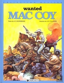 Bertrand.pt - Mac Coy Tome 5 : Wanted Mac Coy