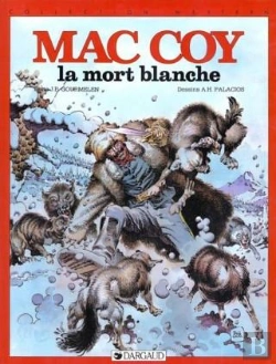 Bertrand.pt - Mac Coy Tome 6 : La Mort Blanche