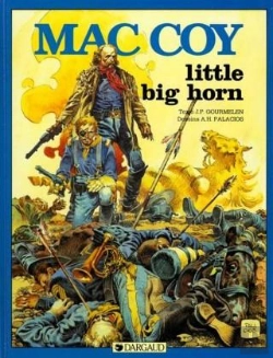 Bertrand.pt - Mac Coy Tome 8 : Little Big Horn