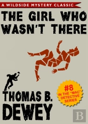Mac Detective Series 08: The Girl Who Wasn'T There