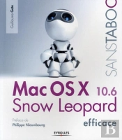 Mac Os X  10.6 Snow Leopard Efficace