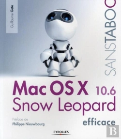 Bertrand.pt - Mac Os X  10.6 Snow Leopard Efficace