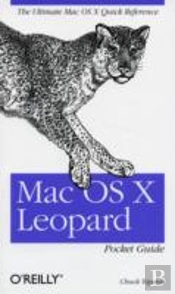 Mac Os X Leopard Pocket Guide
