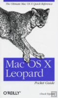 Bertrand.pt - Mac Os X Leopard Pocket Guide