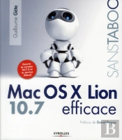 Mac Os X Lion Efficace