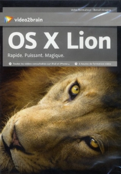 Bertrand.pt - Mac Os X Lion - Rapide. Puissant. Magique.