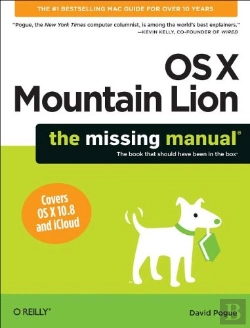 Bertrand.pt - Mac Os X Mountain Lion: The Missing Manual
