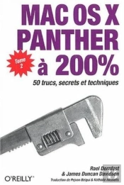Mac Os X Panther A 200% 2 Eme Edition