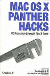 Mac Os X Panther Hacks