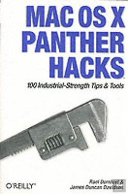 Bertrand.pt - Mac Os X Panther Hacks