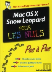 Mac Os X Snow Leopard Pas À Pas Pour Les Nuls