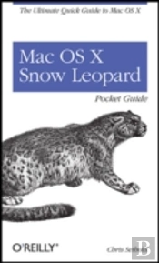 Mac Os X Snow Leopard Pocket Guide