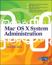 Mac Os X System Administration